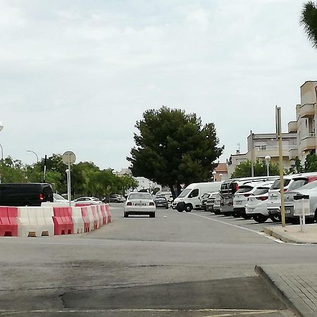 Atico Primer Linea De Mar Con Piscina En Ebrehogar Сан-Карлос-де-ла-Рапита Экстерьер фото