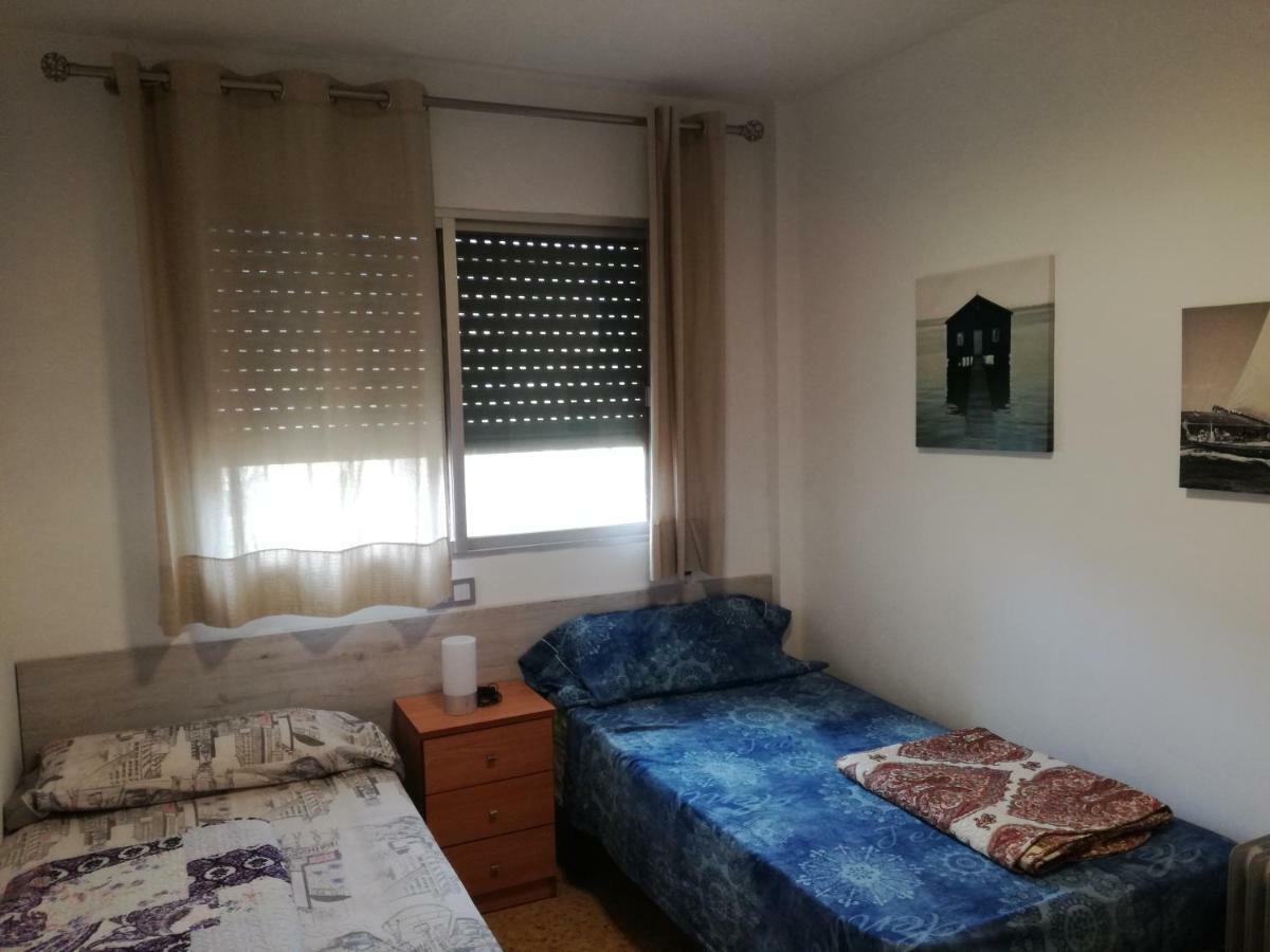 Atico Primer Linea De Mar Con Piscina En Ebrehogar Сан-Карлос-де-ла-Рапита Экстерьер фото