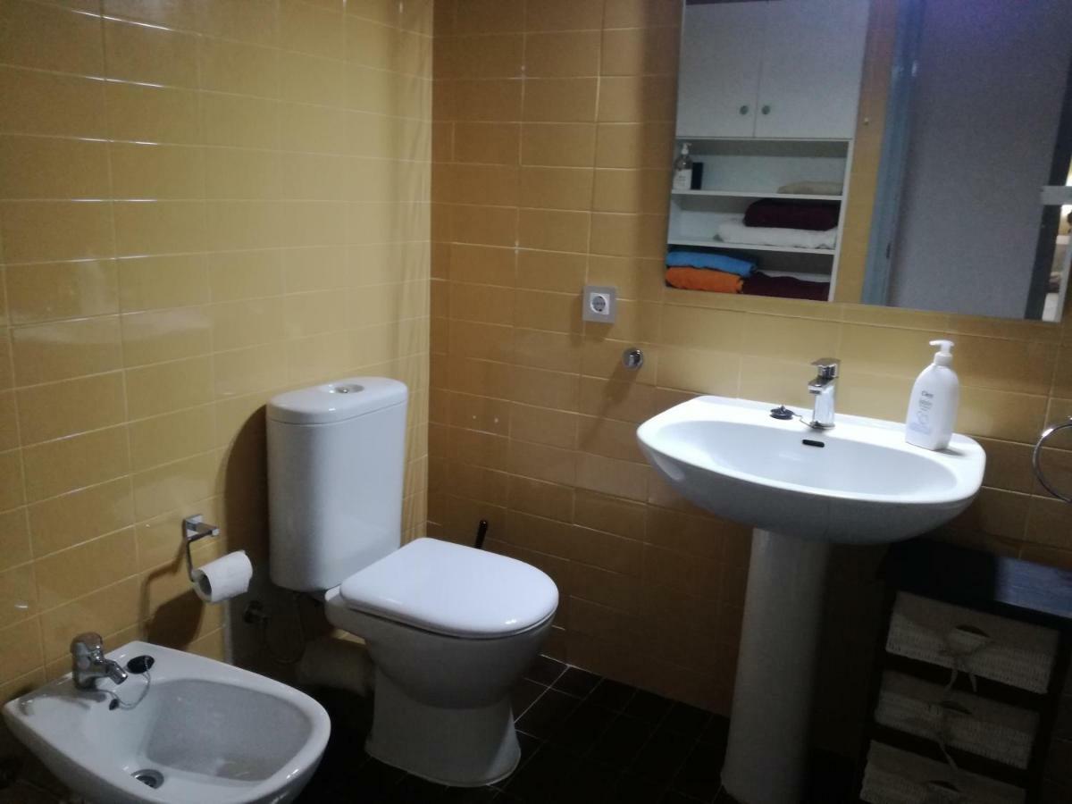 Atico Primer Linea De Mar Con Piscina En Ebrehogar Сан-Карлос-де-ла-Рапита Экстерьер фото
